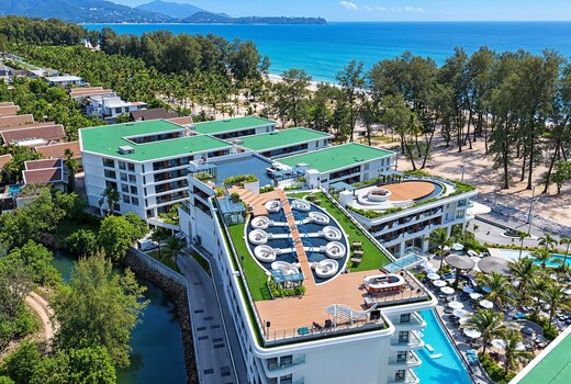 Kora Beach Resort Phuket