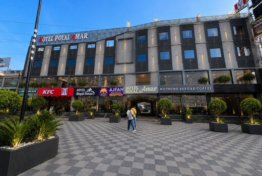 Hotel Royal Amar