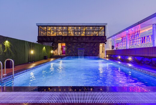 Treebo Winsome Resort With Swimming Pool
