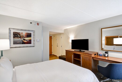 Hampton Inn Albany-Wolf Road