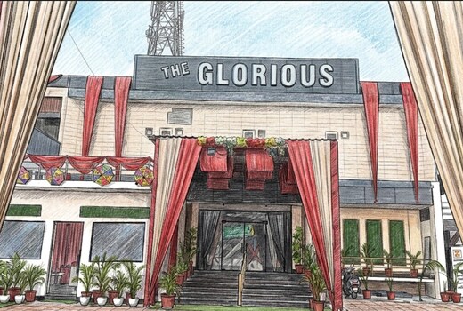 THE GLORIOUS BANQUET