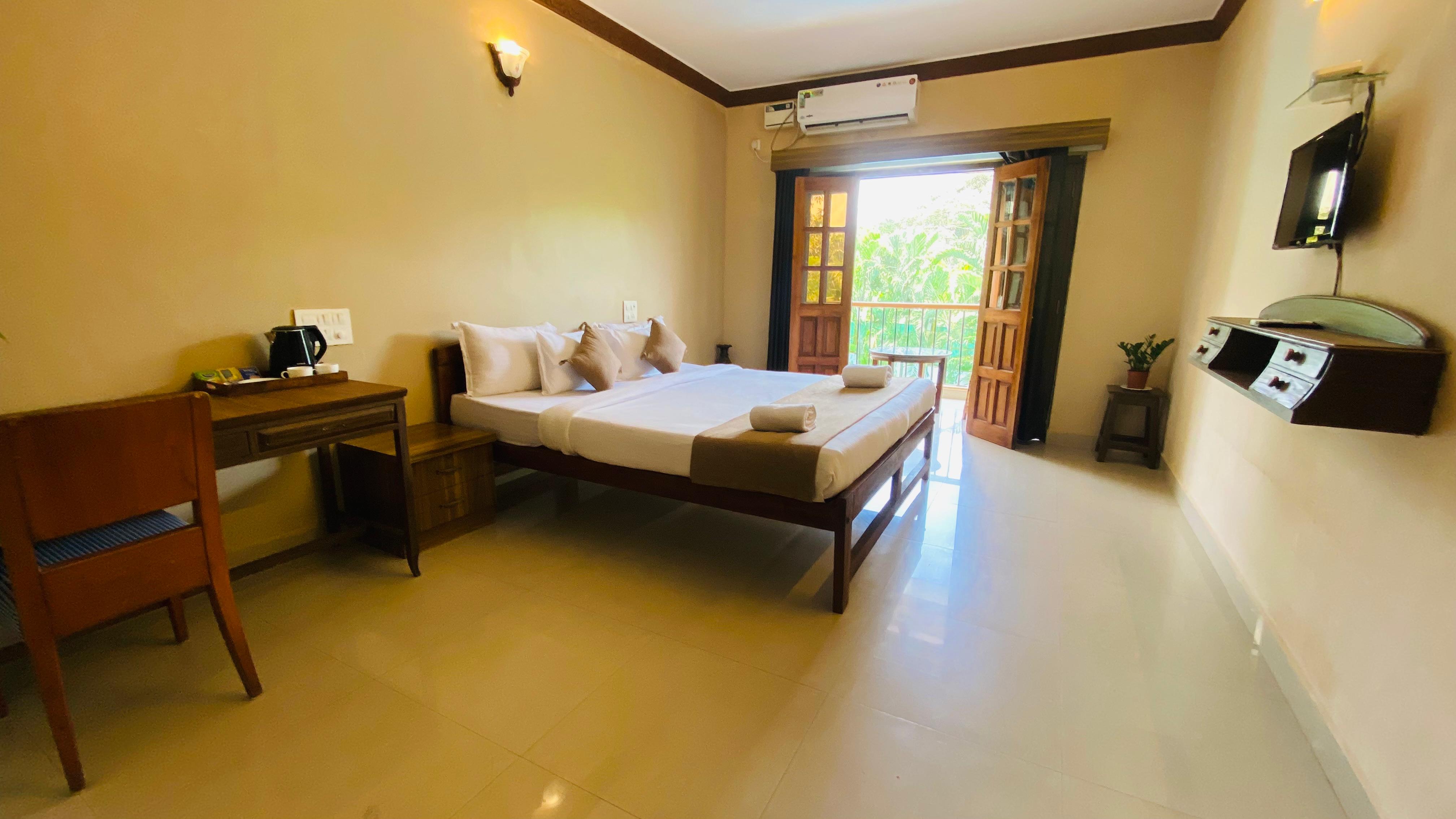 Ashvem Beach Inn.