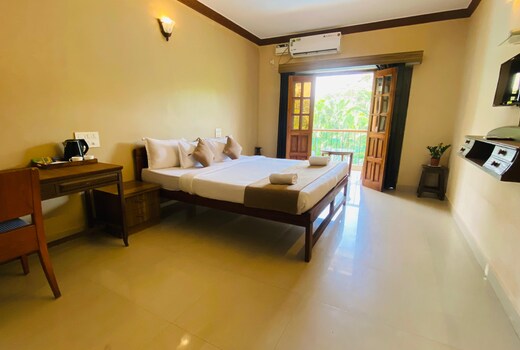 Ashvem Beach Inn.