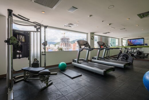 HAMPTON BY HILTON BUCARAMANGA