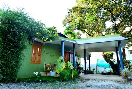 Sanctuary Service Villa