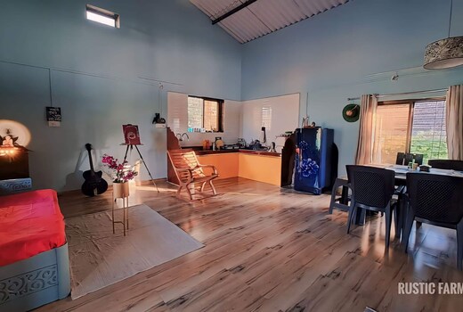 Breath with Rustic Farm Villa