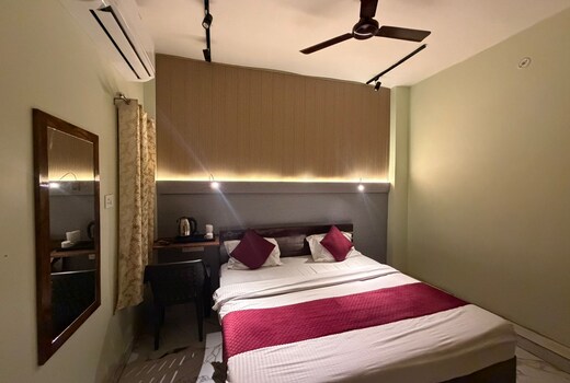 Jogi lodge