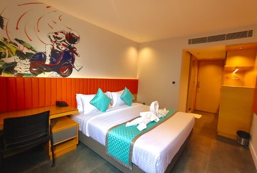 Neeladri Inn By Bestinn Leisure
