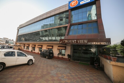 Hotel Mount View International