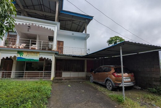 Raindrop Homestay Havelock Hall Access Room 2