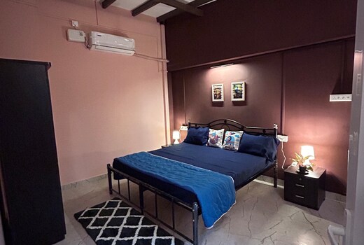 Musafir Apartments