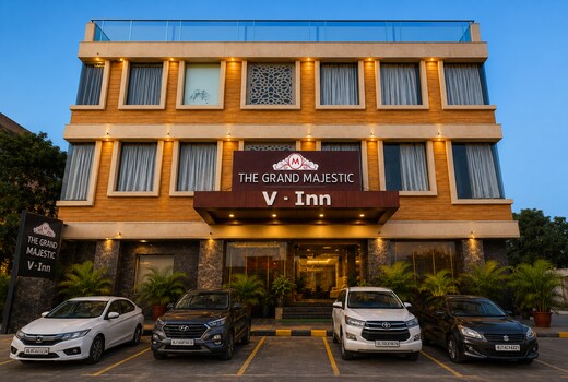 Hotel The Grand Majestic