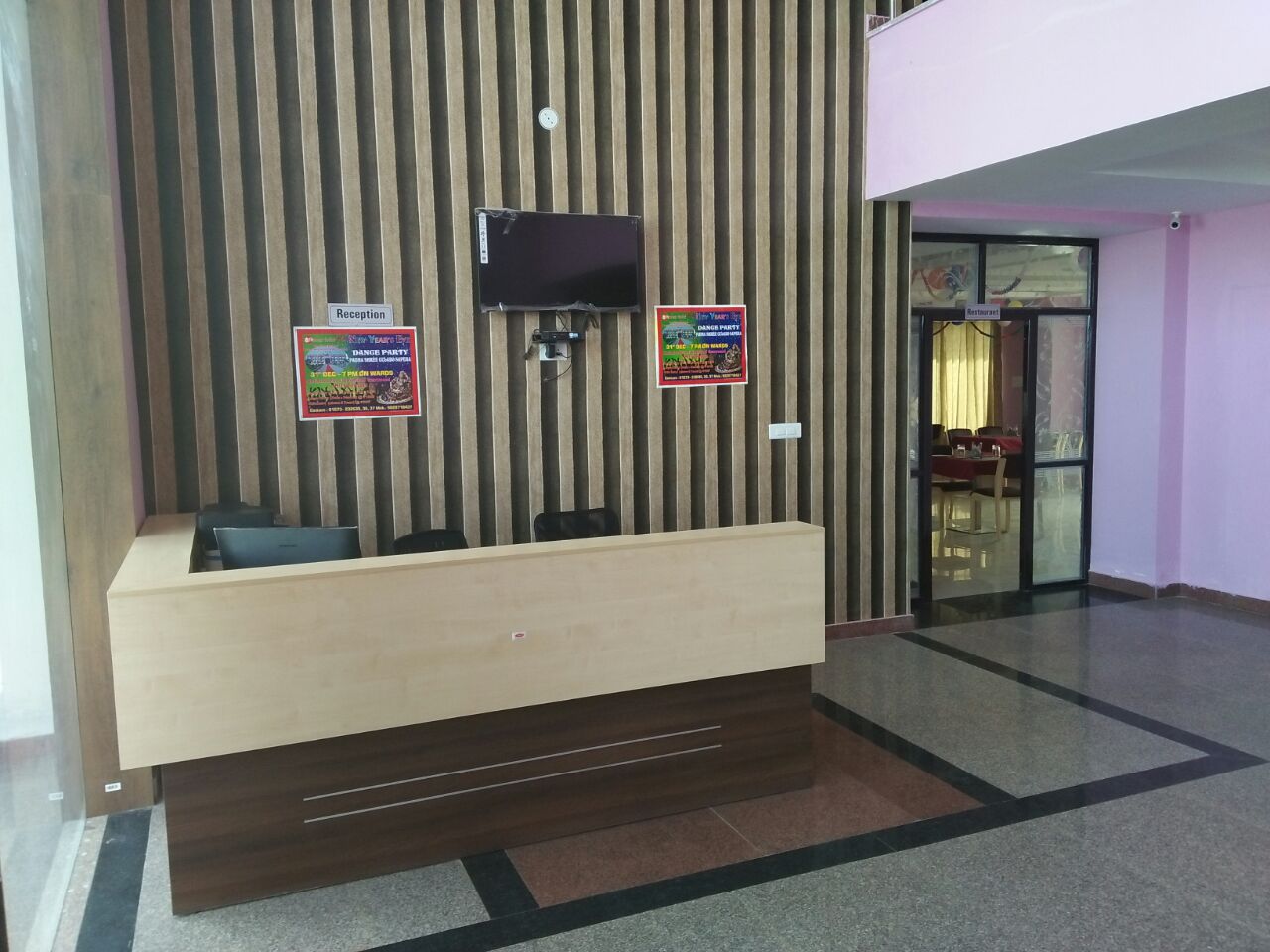 Main gallery
