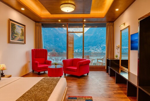 Hotel New Naina Rock Land