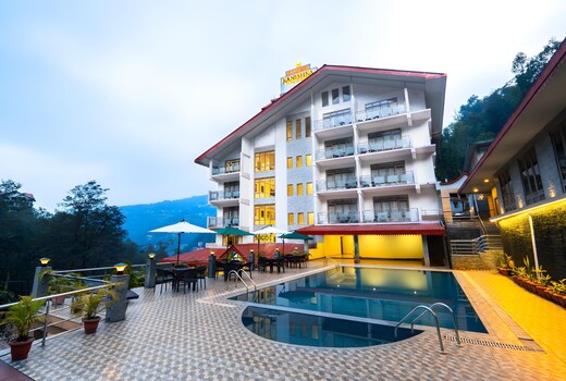 Kanishka Resort and Spa
