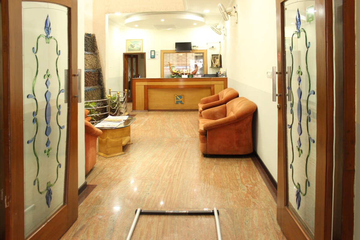 Hotel RV International