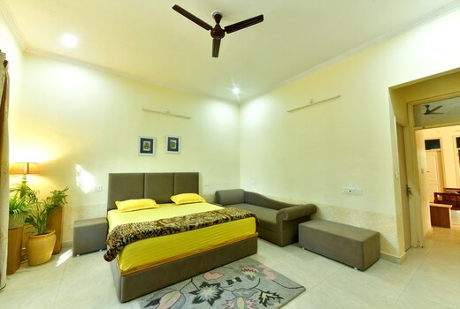 Ardaas House@ 2BHK Emaar Gomti Green