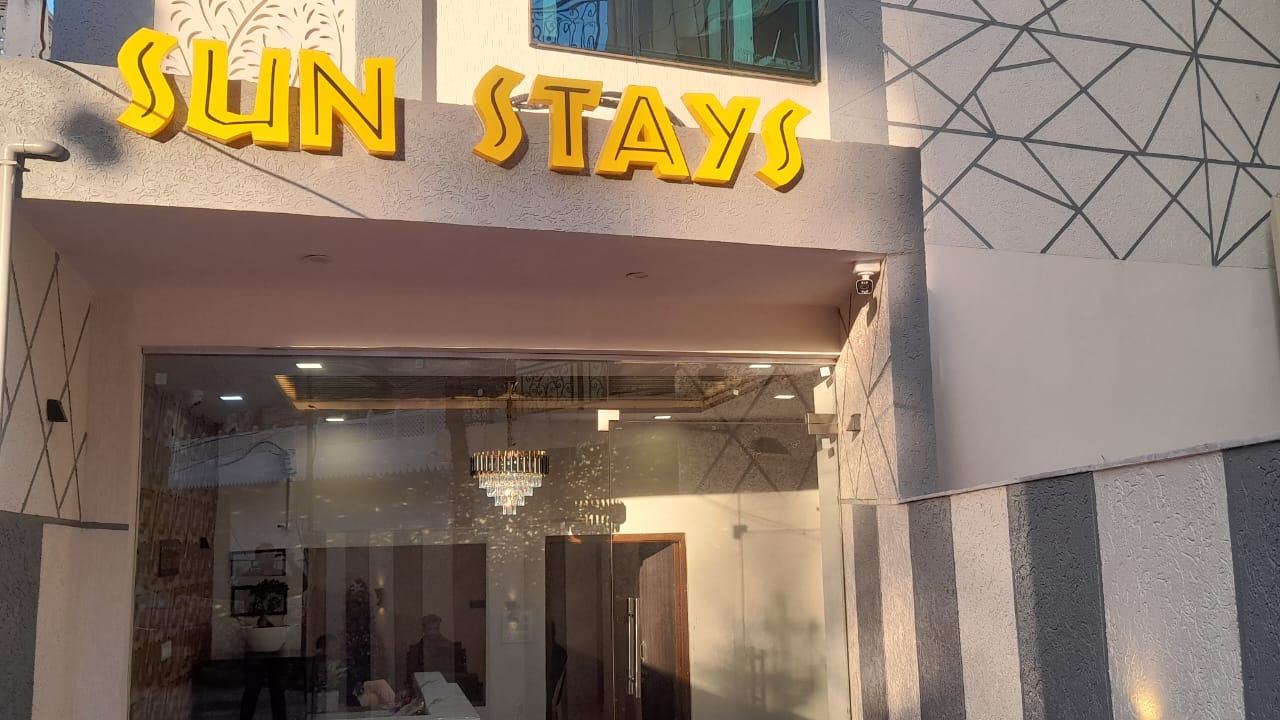 Hotel Sunstays Opposite Bus Stand