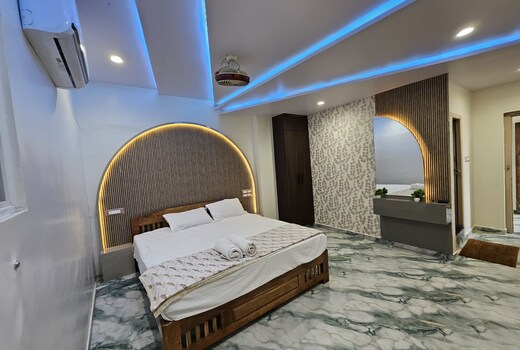 Nandi Homestay Hampi