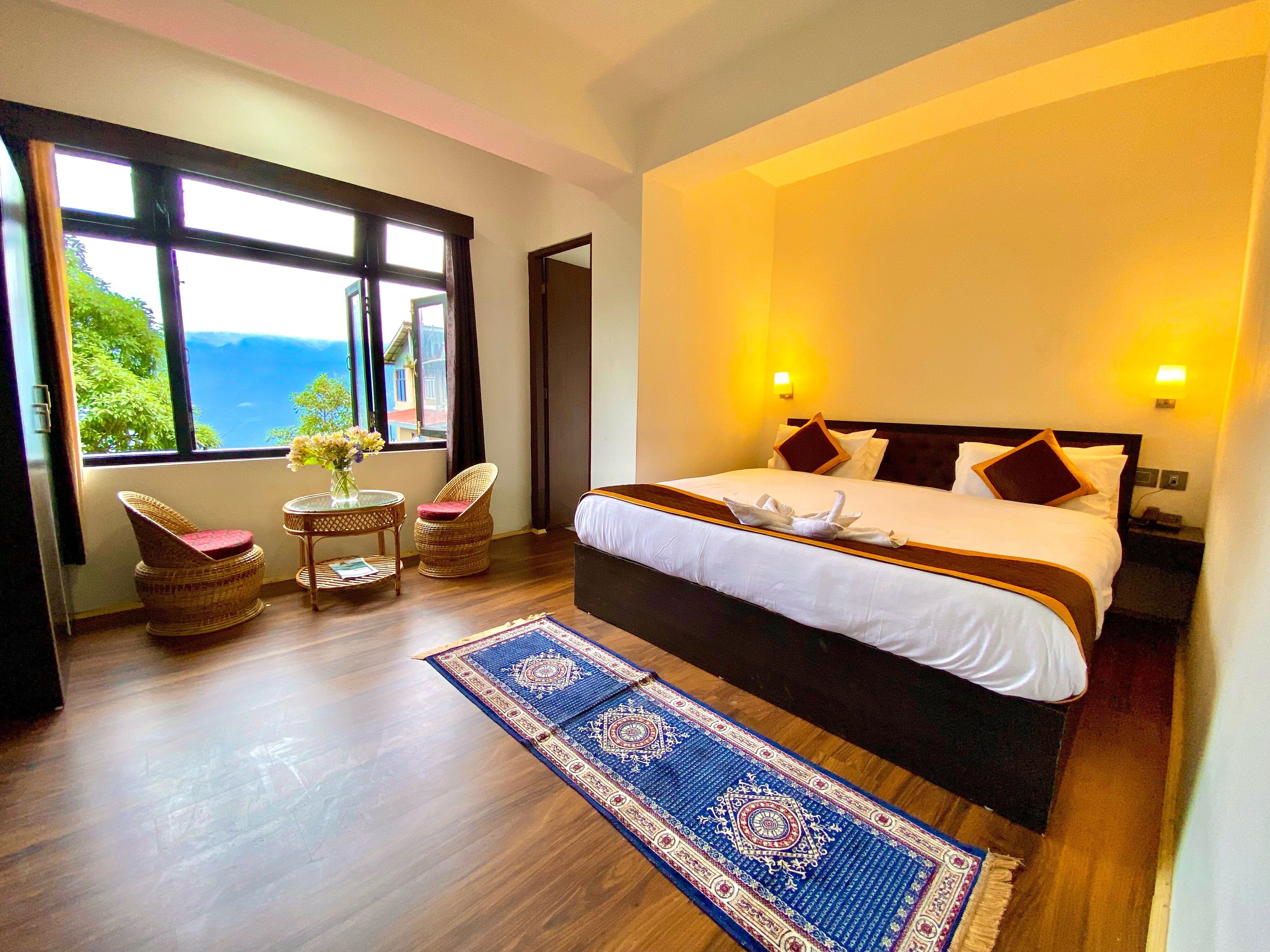Daksha Pelling Nest