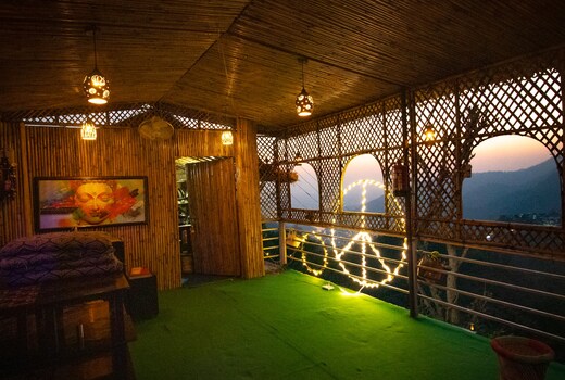 Blissful home stay