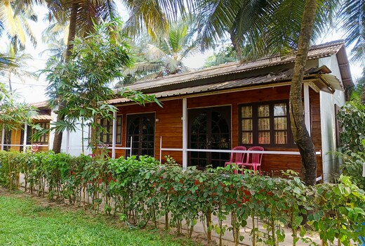 Furtado's Wooden Huts and Cottages