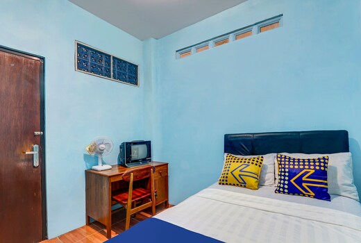 Hotel O Alika Homestay