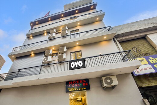 Hotel O Globe inn
