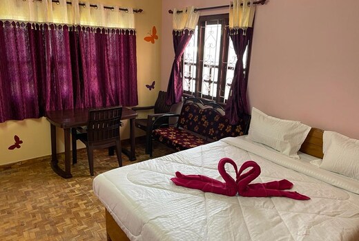 PNR S Paradise Cottages