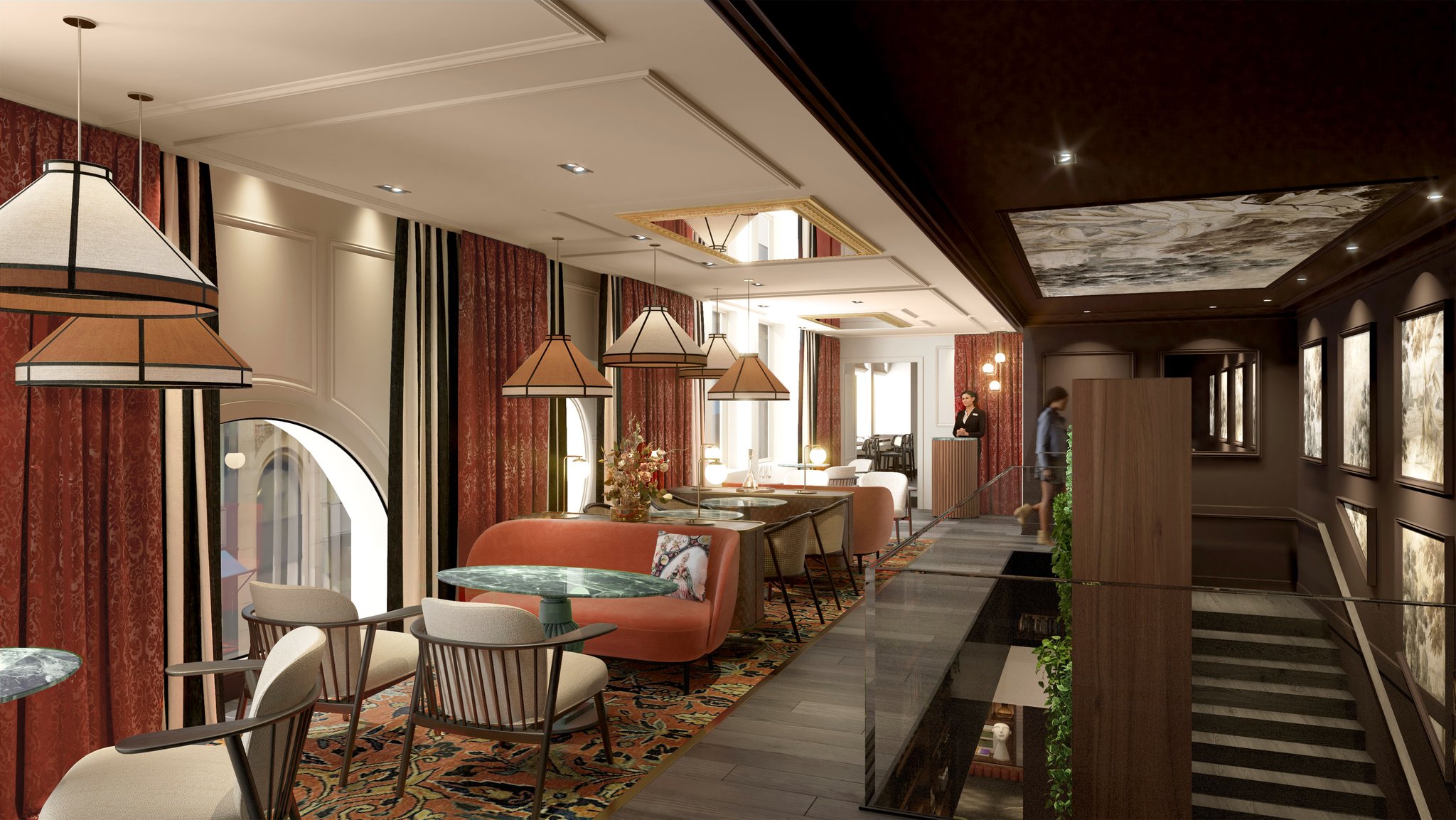 Hotel Indigo PARIS - OPERA, an IHG hotel
