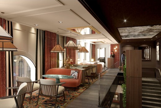 Hotel Indigo PARIS - OPERA, an IHG hotel