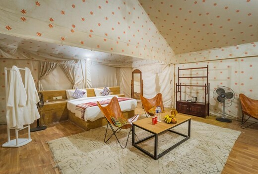 Rupali Desert Camp Jaisalmer