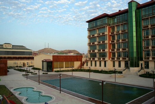 Olympic Hotel & Resort