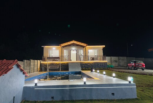 Hill Side 23 Villa