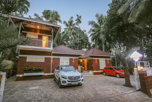 Redstone Villa