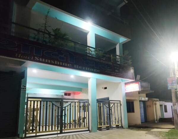 HOTEL SUNSHINE HERITAGE