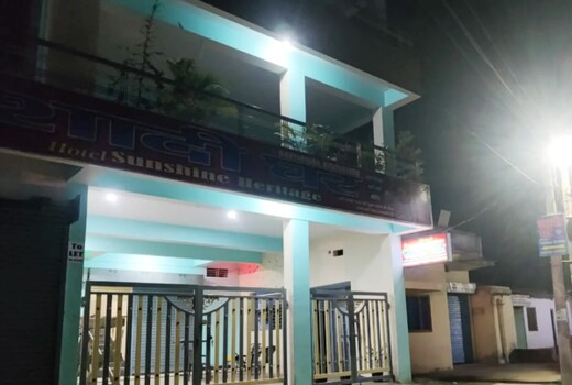 HOTEL SUNSHINE HERITAGE