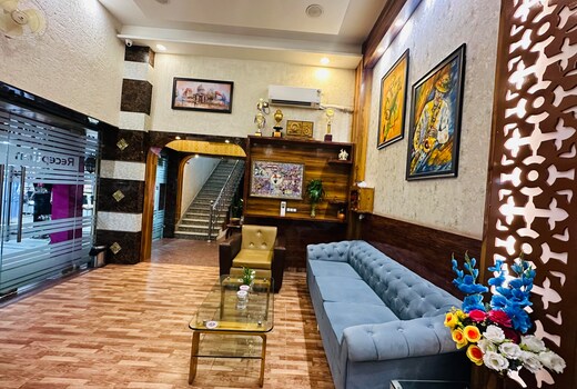 Main gallery