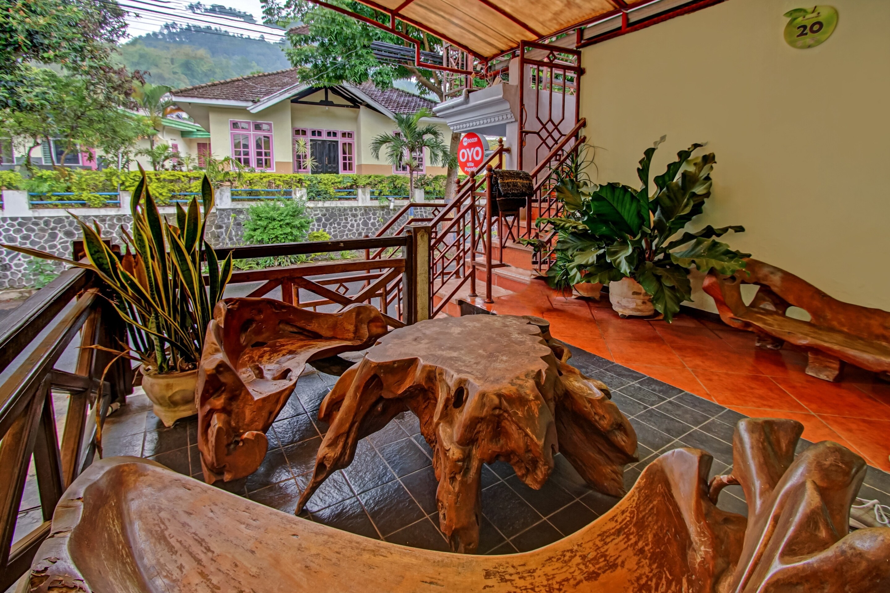 Hotel O Villa Papada