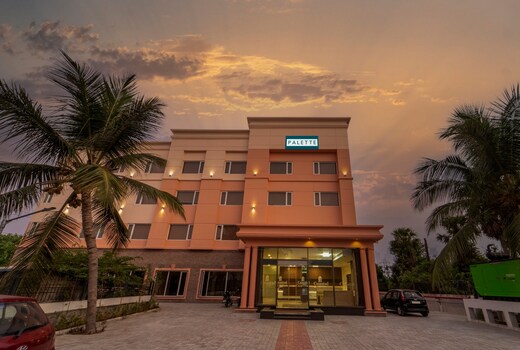 Palette - Coastal Grand Hotels & Resorts, OMR