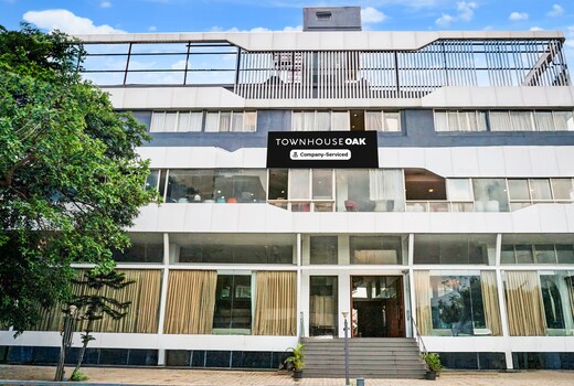 Townhouse Oak Hadapsar