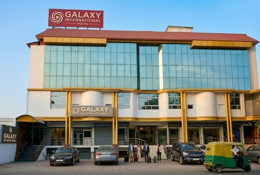 Hotel Galaxy International