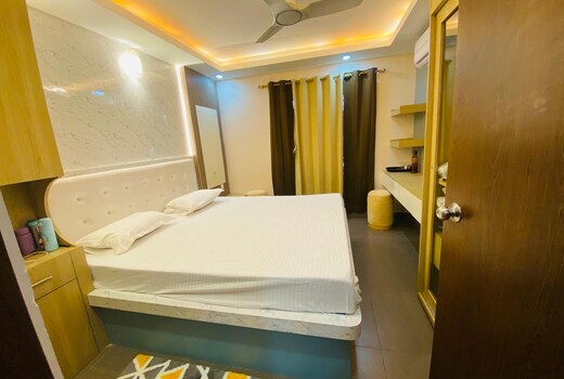 1BHK Flat With Kitchen At Sipasurubili, Puri