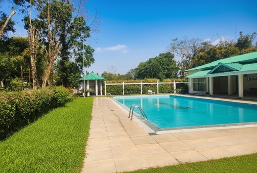 Grassland Resort