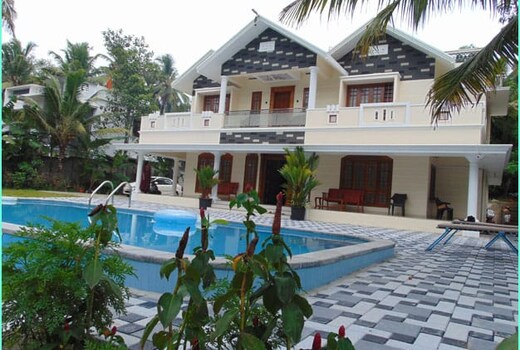 Thushara villa