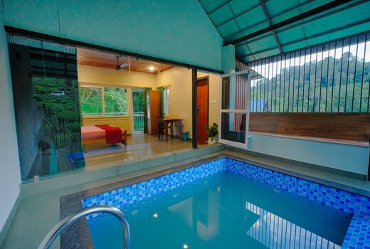Private Pool Villa by Green View