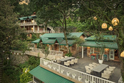 Echor Malusara Lakeview Retreat Bhimtal