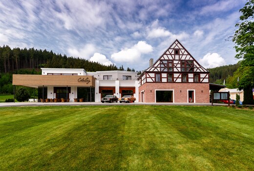 Cihelny Golf & Wellness Resort