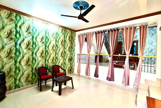 Shree kashi Aatithyam P Guest House