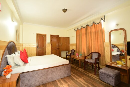 The Hotel Hillanss